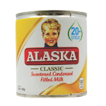 Alaska Condensed Filled Milk 300mlx48