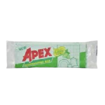 Apex Dishwashing Bar Lime 220gx72