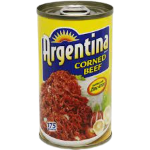 Argentina Corned Beef 175gx48