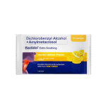 Bactido Extra Soothing Lozenges Lemon 16pcsx108