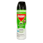 Baygon Multi Insect Killer Aeroso Water Based 500mlx12