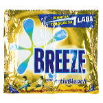 Breeze Detergent Powder Active Bleach 70gx144