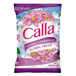 Calla Detergent Powder floral fresh 100gx120