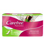 Carefree Flexicomfort Aloe Vera 20sx1