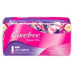 Carefree Super Dry Fresh Scent 20sx24