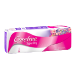 Carefree Super Dry Pantyliner 15'Sx36