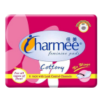 Charmee Feminine Pads All Flow No Wings 8'sx36