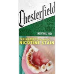 Chesterfield Menthol 20sx500