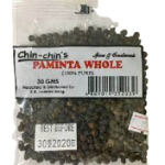 Chins-chins Paminta Whole 30gx30