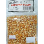 Chins-chins Popcorn Plain 100g x30