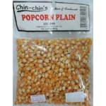 Chins-chins Popcorn Plain 200gx24