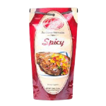 Clara Ole BBQ Spicy 250gx1