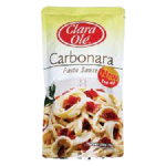 Clara Ole Carbonara Pasta Sauce 200gx24