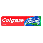 Colgate Toothpaste Triple Action 145mlx54