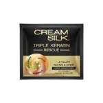 CreamSilk Triple Keratin Rescue Conditioner Ultimate Repair & Shine 10mlx288