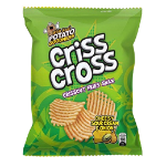 Criss Cross Sour Cream & Onion 20gx1