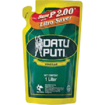 Datu Puti White Vinegar Pouch 1Lx12