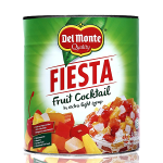 Del Monte Fiesta Fruit Cocktail 3.033kgx6