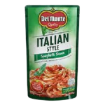 Del Monte Italian Style Spaghetti sauce  1kgx12