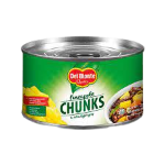 Del Monte  Pineapple Tidbits (Flat) 227g x24