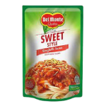 Del Monte Sweet Style Spaghetti Sauce 500g x24