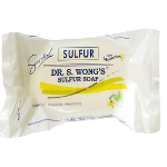 Dr. S. Wong's Scented Sulfur Soap with Moisturizer 135gx1