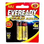 Eveready Gold Alkaline AA2x12