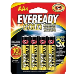 Eveready Gold Alkaline AA4x20