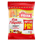 Fiesta Spaghettipid Filipino style Spaghetti & Saucex10