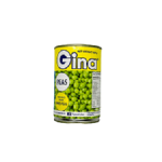 Gina Green peas 425gx48