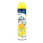 Glade Aerosol Fresh Lemon Air Freshener 320mlx12