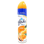 Glade Air Freshener Orange Blossoms Squeeze 320mlx12