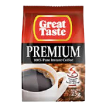Great Taste Premium Blend 25gx48