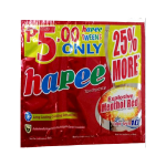 Hapee Toothpaste Explosive Menthol Red Triple Packx144