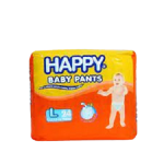 Happy Baby Diaper Pants Large 24'Sx6