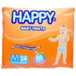 Happy Baby Diaper Pants Medium 24'Sx6