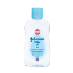 Johnson's Baby Oil Lite 125 mlx48