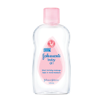 Johnson's Baby Oil Regular 125mlx48