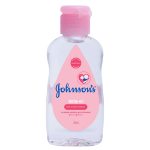 Johnsons Baby Oil Regular 25mlx144