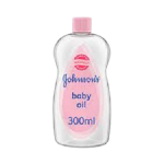 Johnson's Baby Oil Regular 300mlx1