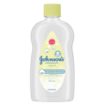 Johnson's Cottontouch Baby Oil 125mLx1