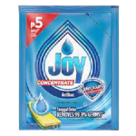 Joy Dishwashing Liquid  antibac 17mlx1