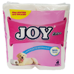 Joy Hi-Save Bathroom Tissue 2ply 4 Rollsx24