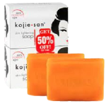 Kojie San Skin Lightening Soap(2 Pack)x1