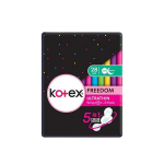 Kotex Freedom Ultrathin Wing 28cm 8 Padsx24