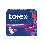 Kotex Soft & Smooth Day Thick Wing 8 Padsx48