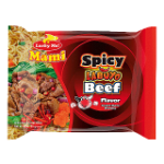 Lucky Me! Mami Spicy Labuyo Beef 50gx72