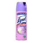 Lysol Liquid Disinfectant Spray Early Morning Breeze Scent 340gx12