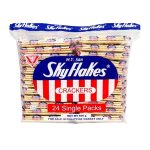 M.Y. San Skyflakes Cracker Original 25g x 10'sx30