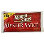 Mama Sita's Oyster Sauce Sachet 30gx96